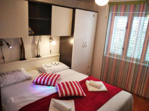Отель Apartments LukaS  Тисно